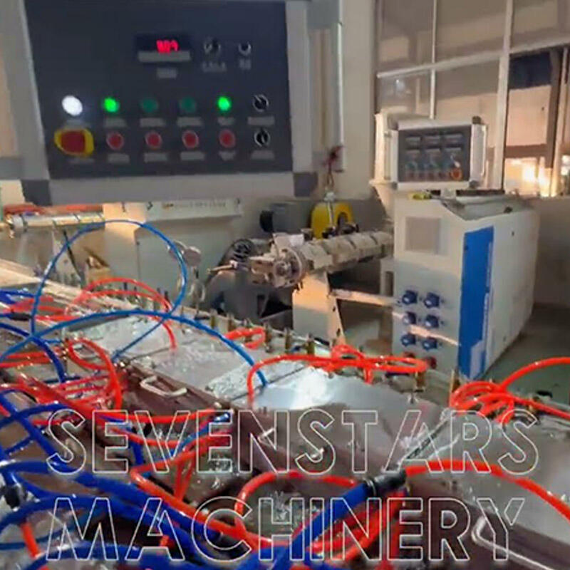 PP profile machines testing for Chile market