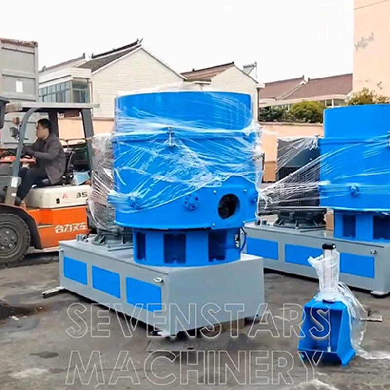 Equipment delivery for old customers