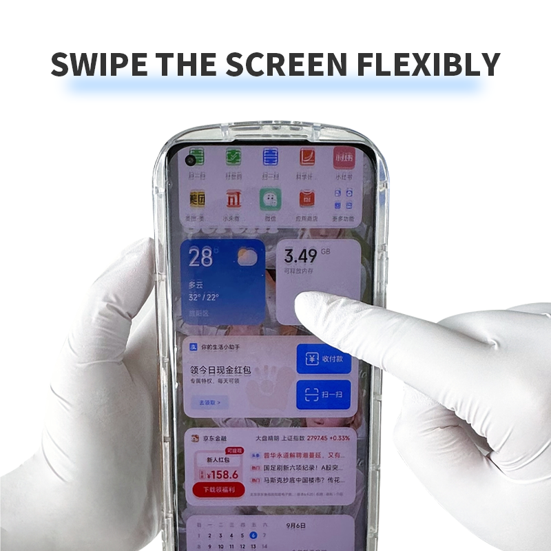 Ergonomic Design and Durability