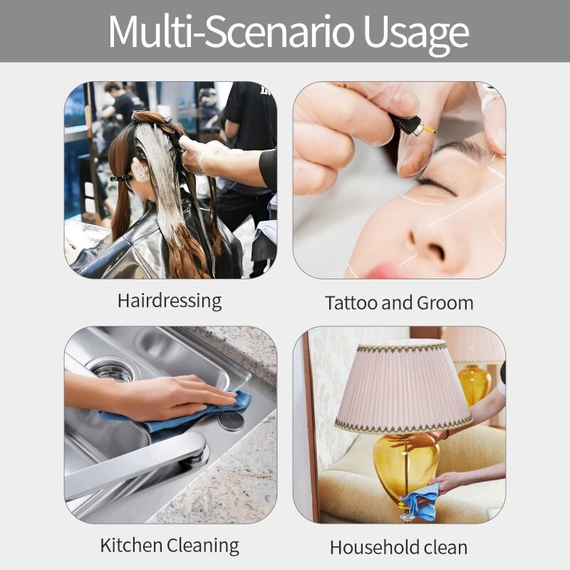 Versatile Application Range