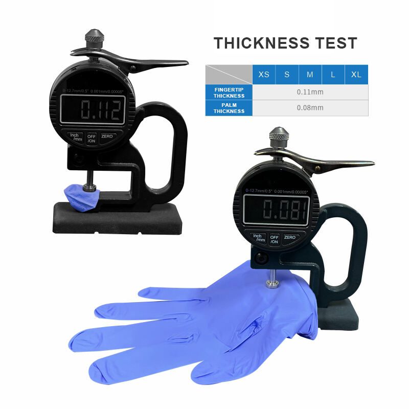 Enhanced Food Safety Features