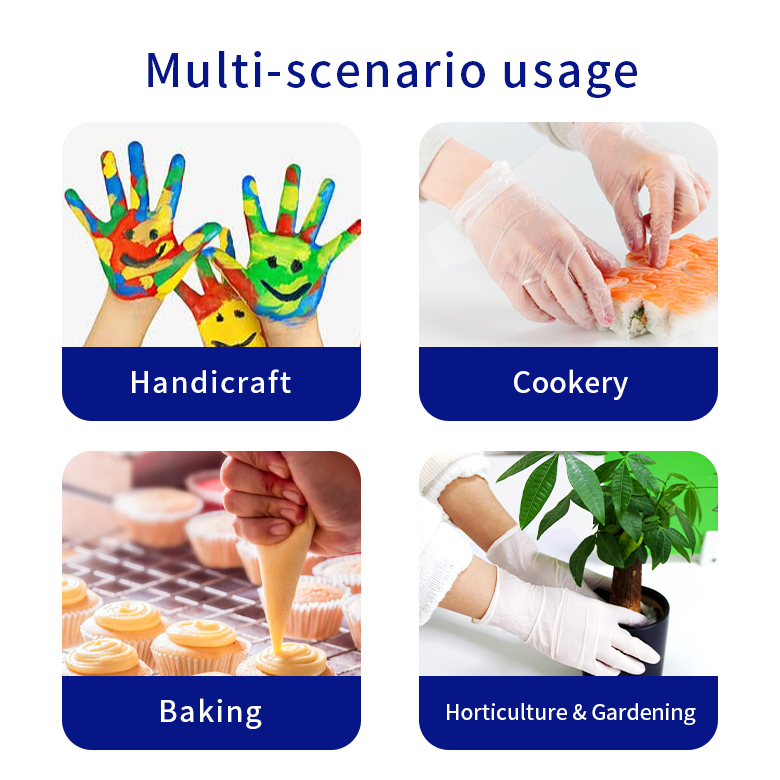 Enhanced Grip and Control