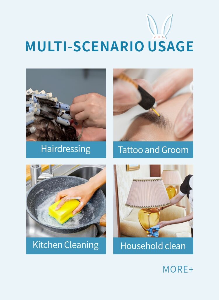 Food Gloves: Meeting Safety Standards for Culinary Applications