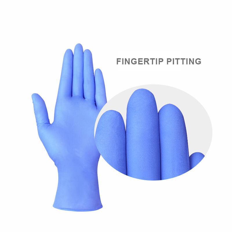 Enhanced Grip and Control