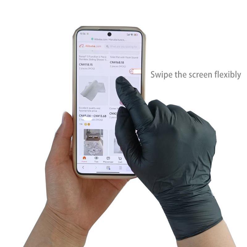 Advanced Touchscreen Compatibility