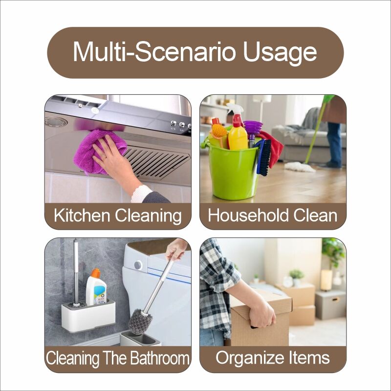 Enhanced Grip and Tactile Sensitivity