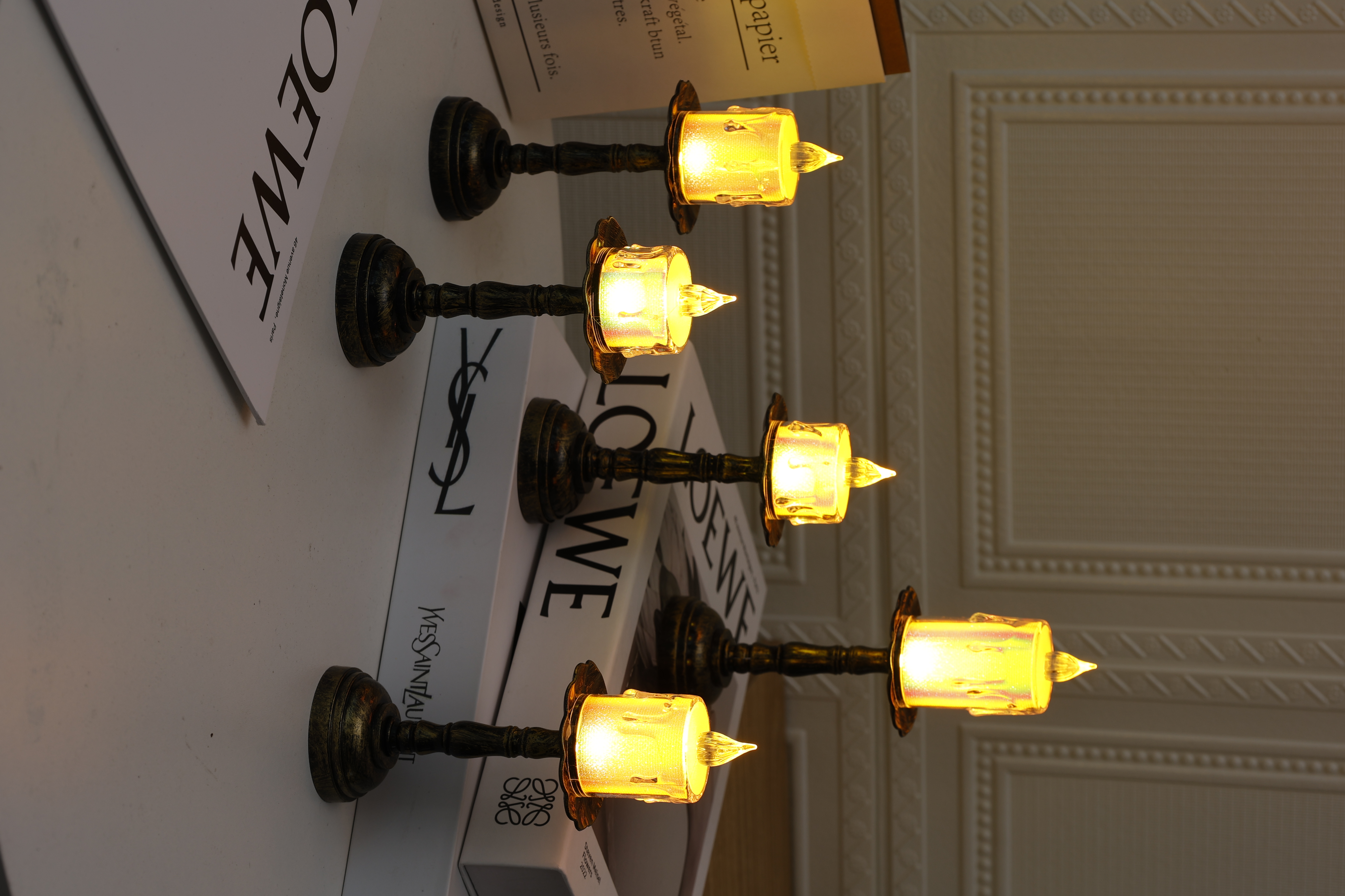 أنظمة التحكم الذكية في الإضاءة