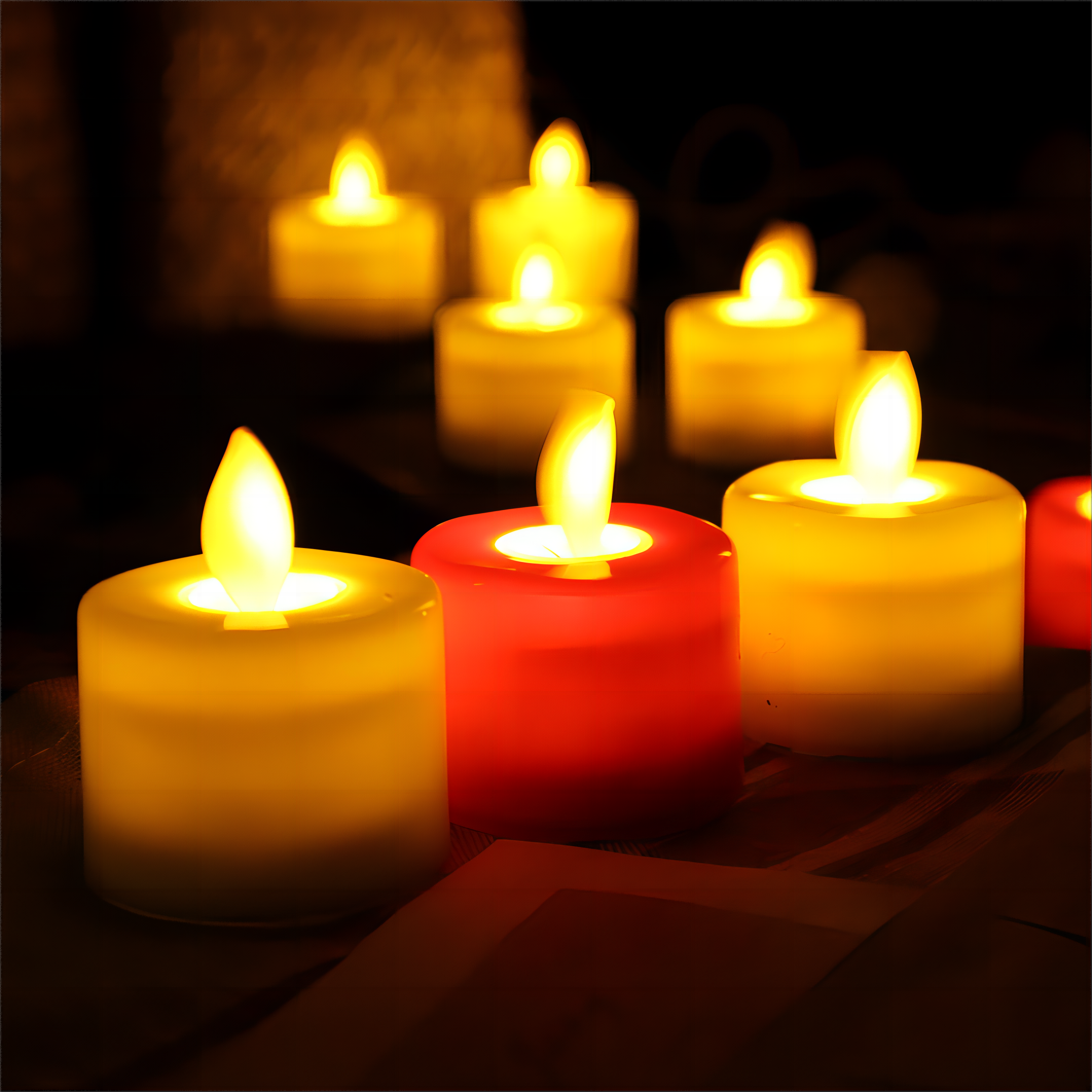 تقنية LED الموفرة للطاقة