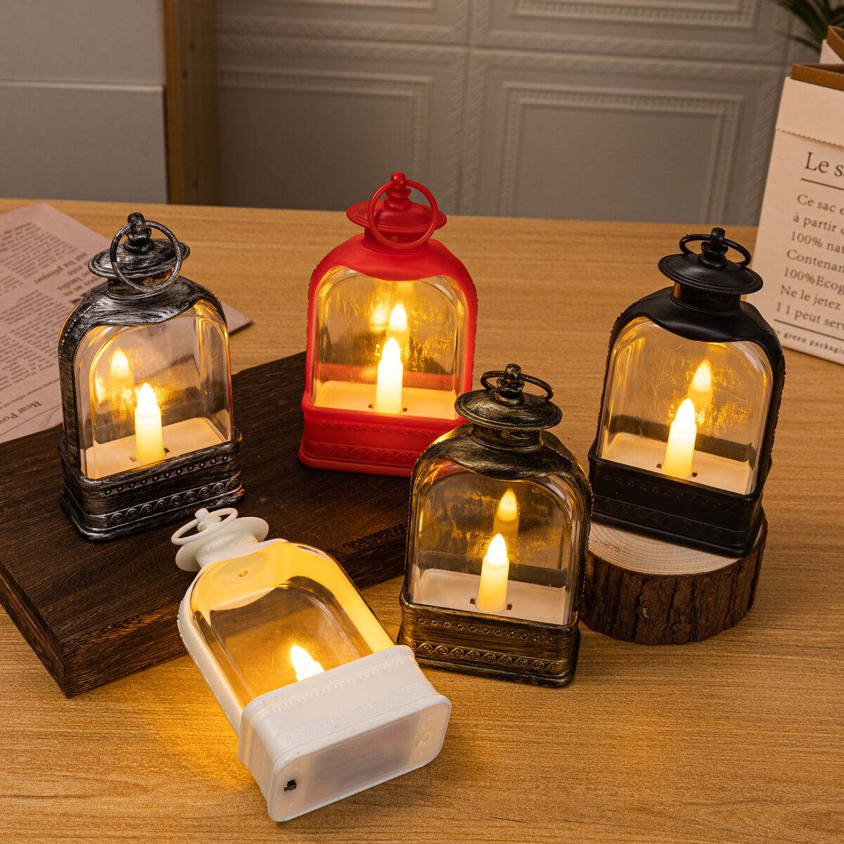 오래 지속되는 배터리 수명