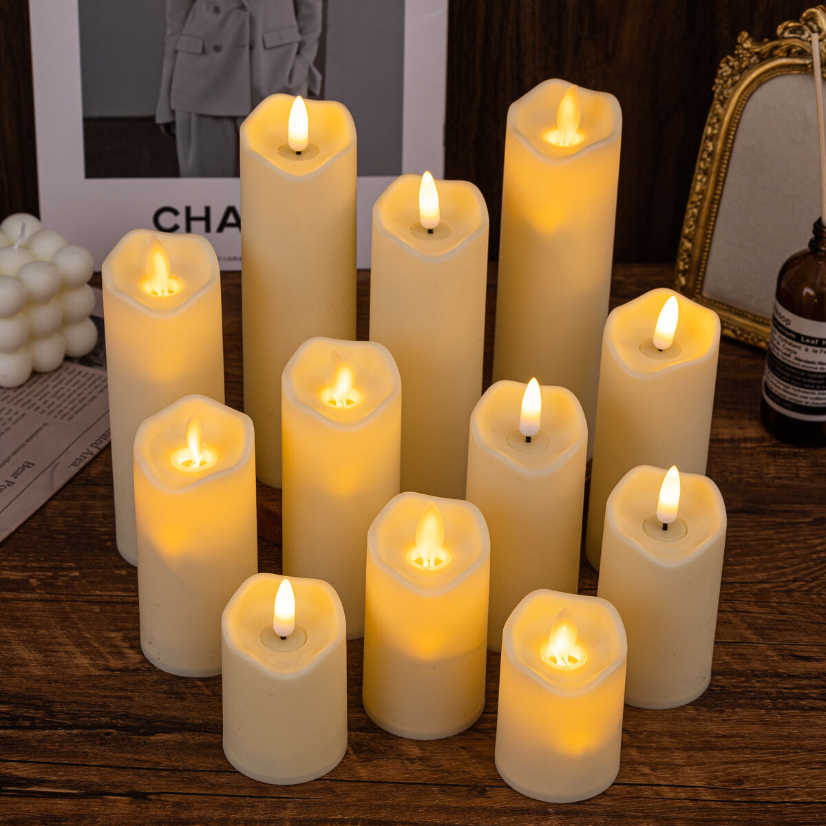 Không gian tùy chỉnh và dễ dàng tích hợp