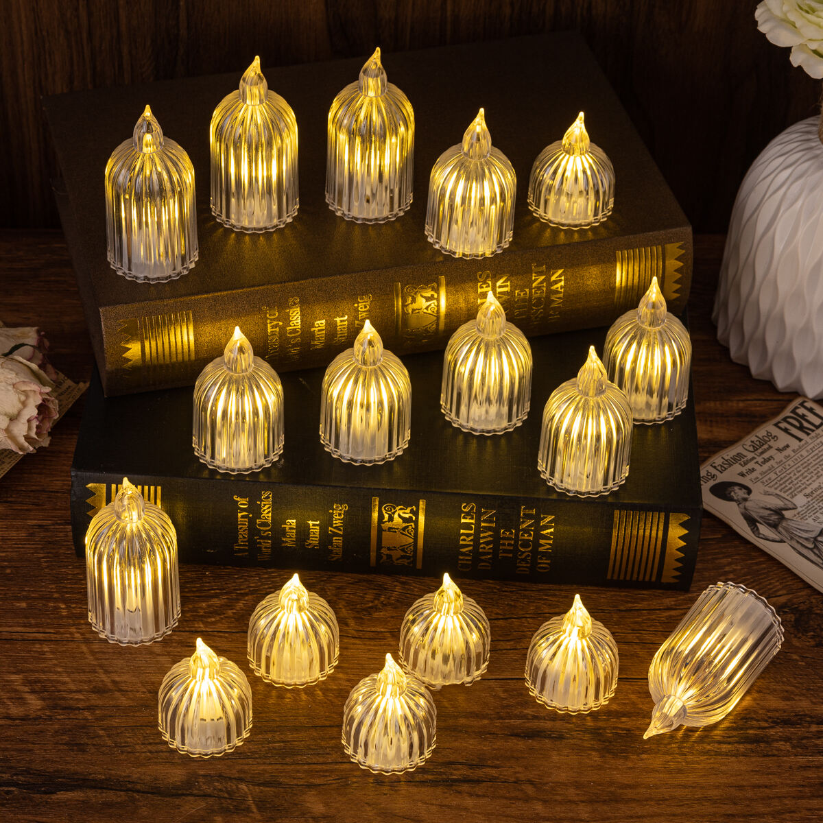 مكوناتPremium لمزيد من العمر الافتراضي