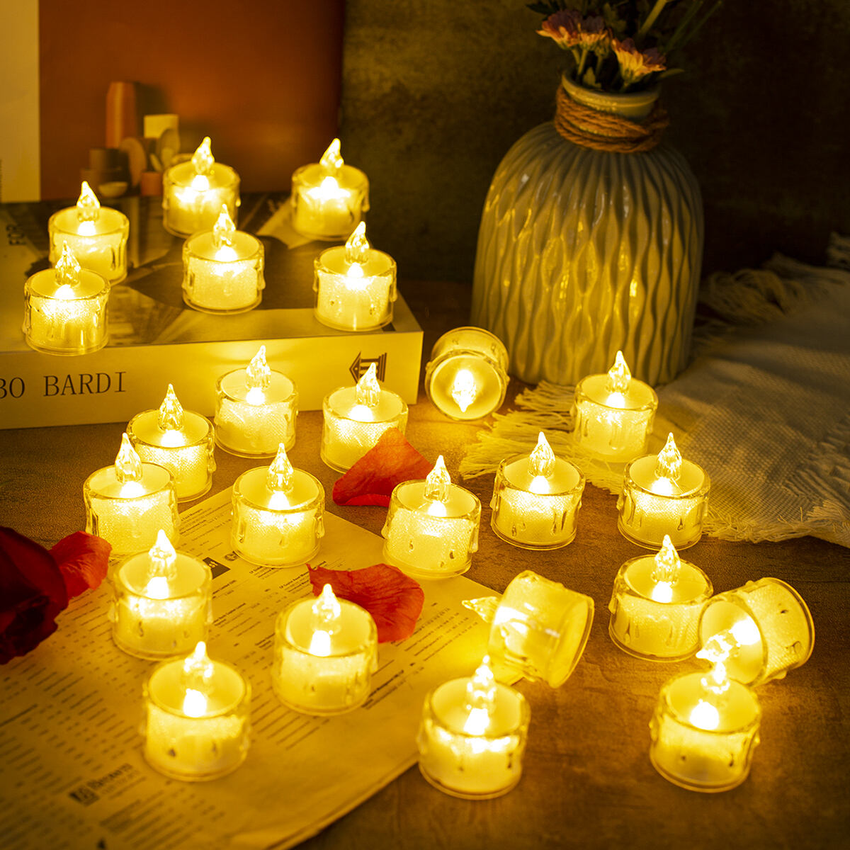 Modelos de árvores personalizáveis e versáteis