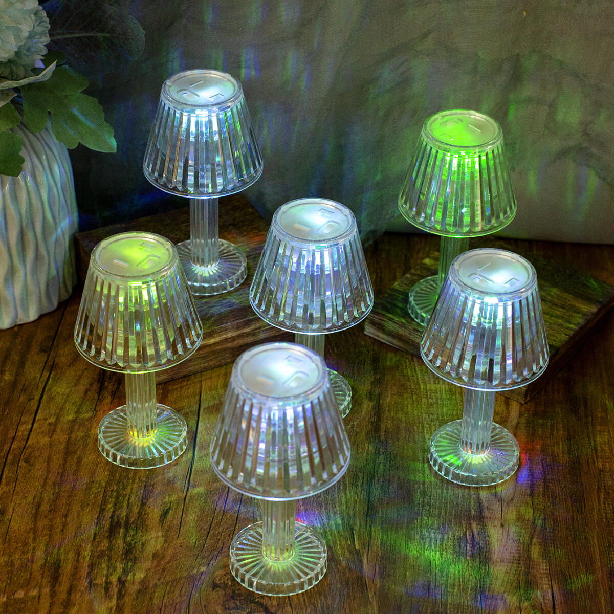 تقنية LED الموفرة للطاقة