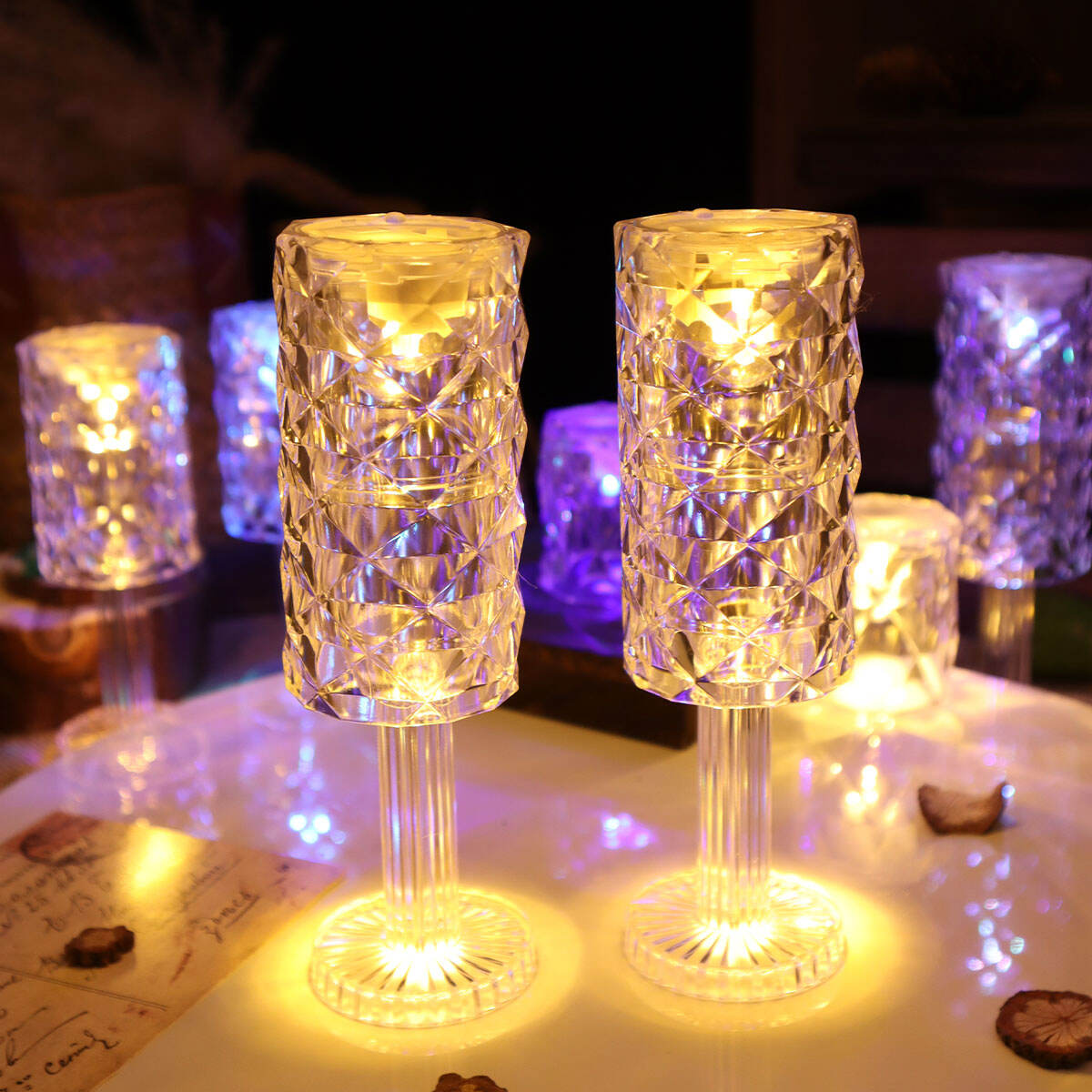 دمج الإضاءة الذكية