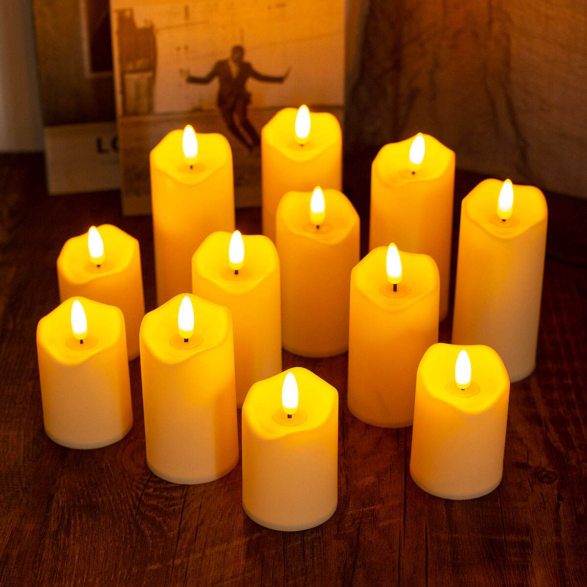 Các cảm biến thông minh sáng tạo