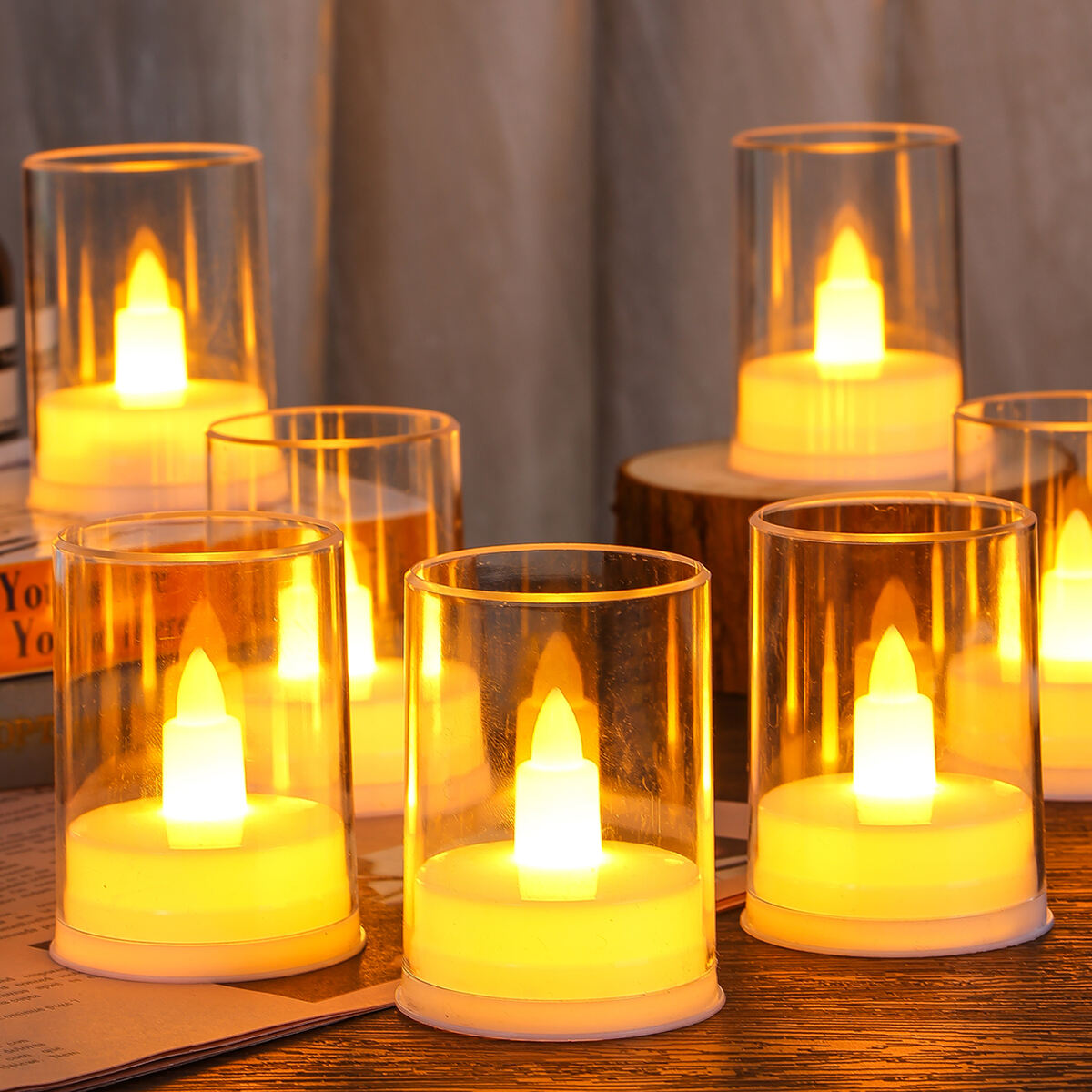 Customizable Lighting Effects