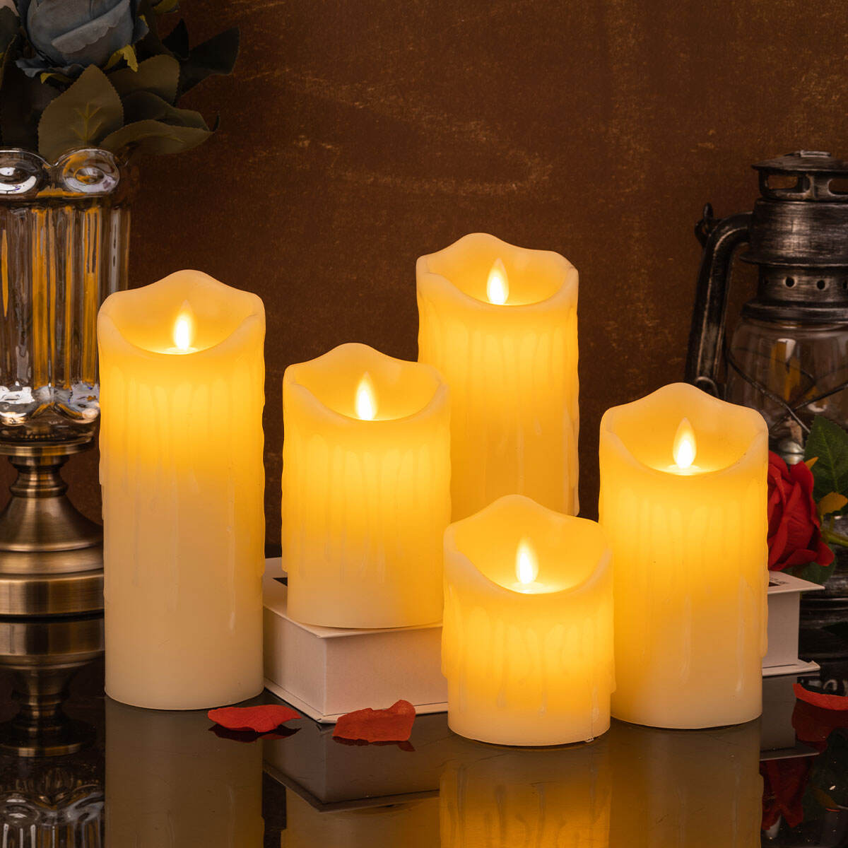 Penyesuaian dan sentuhan peribadi