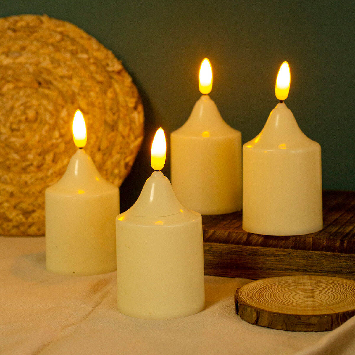 Iluminação LED de Baixo Consumo