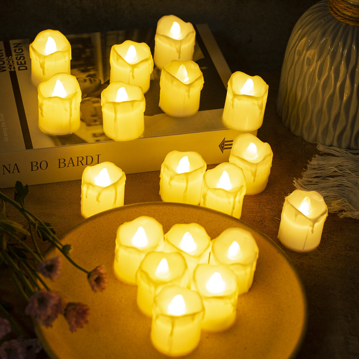 Convenient and Versatile Lighting