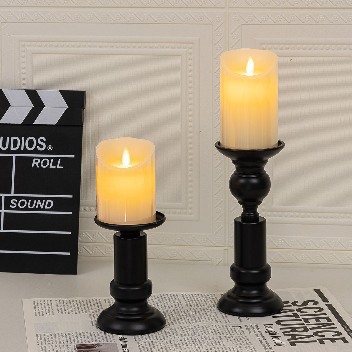 Ekologiškas apšvietimo sprendimas