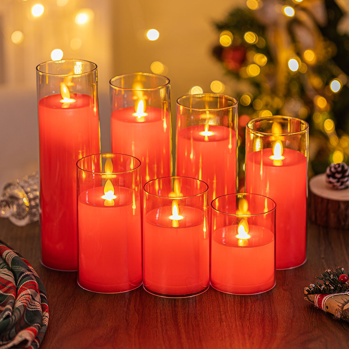 أوقات الحرق الطويلة