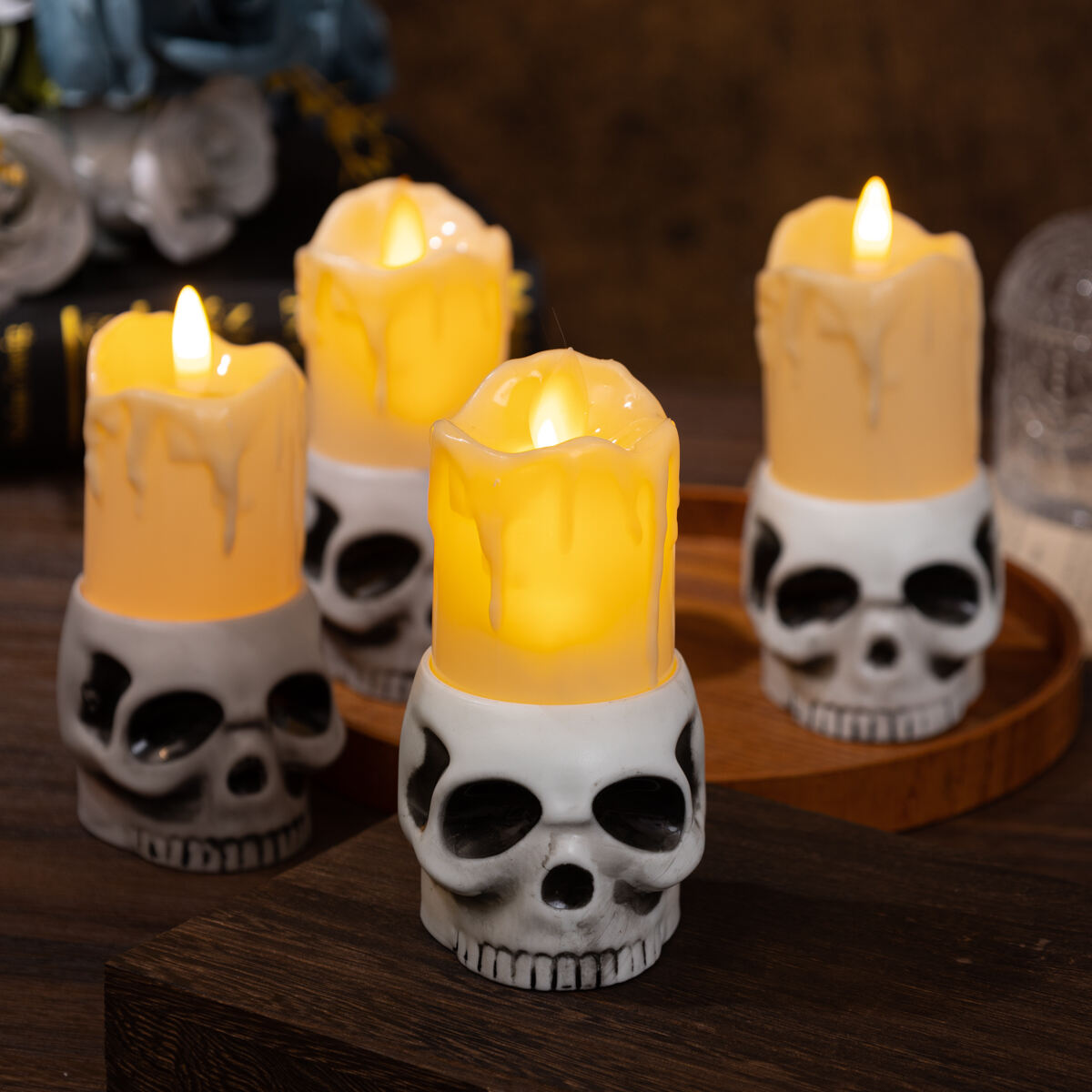 Instalación fácil y control remoto