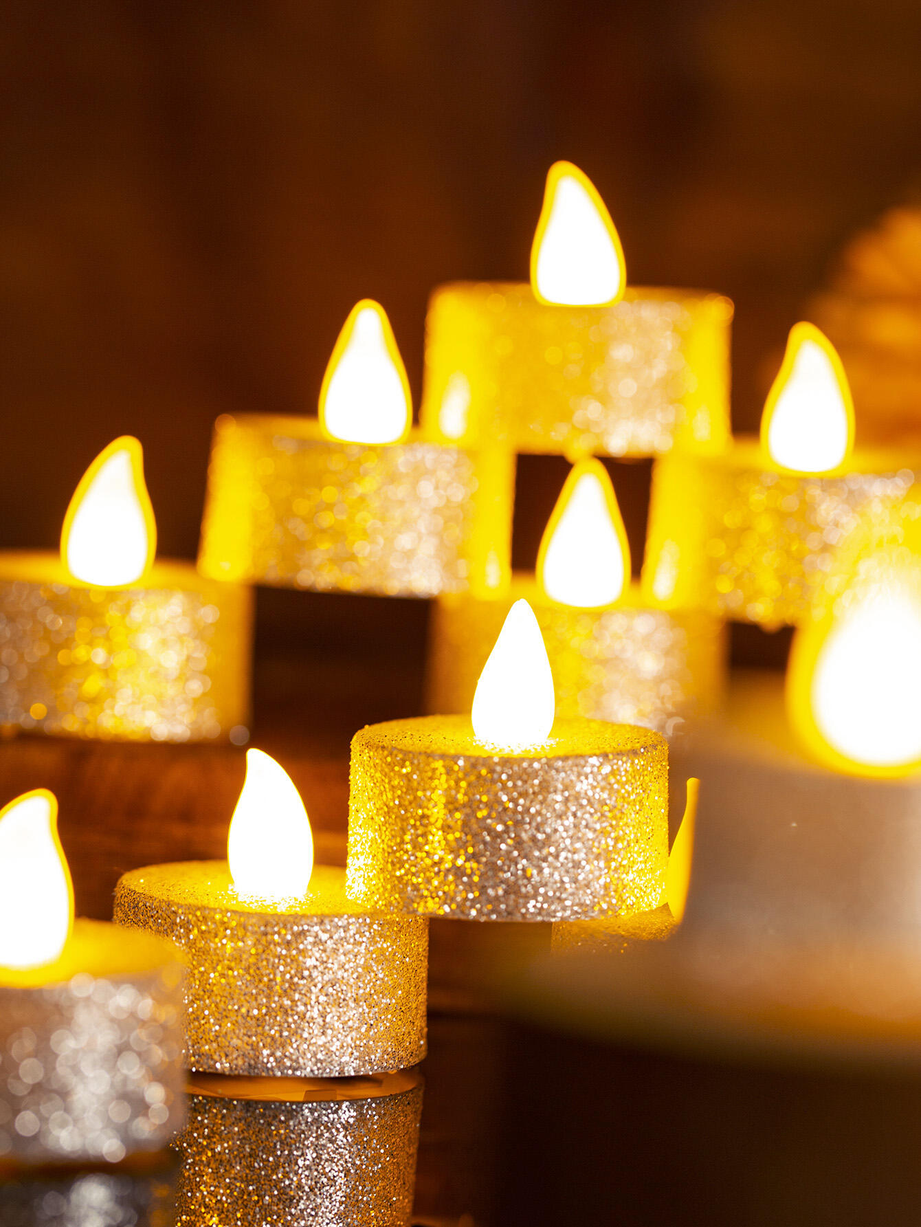 Trải nghiệm chiếu sáng tùy chỉnh