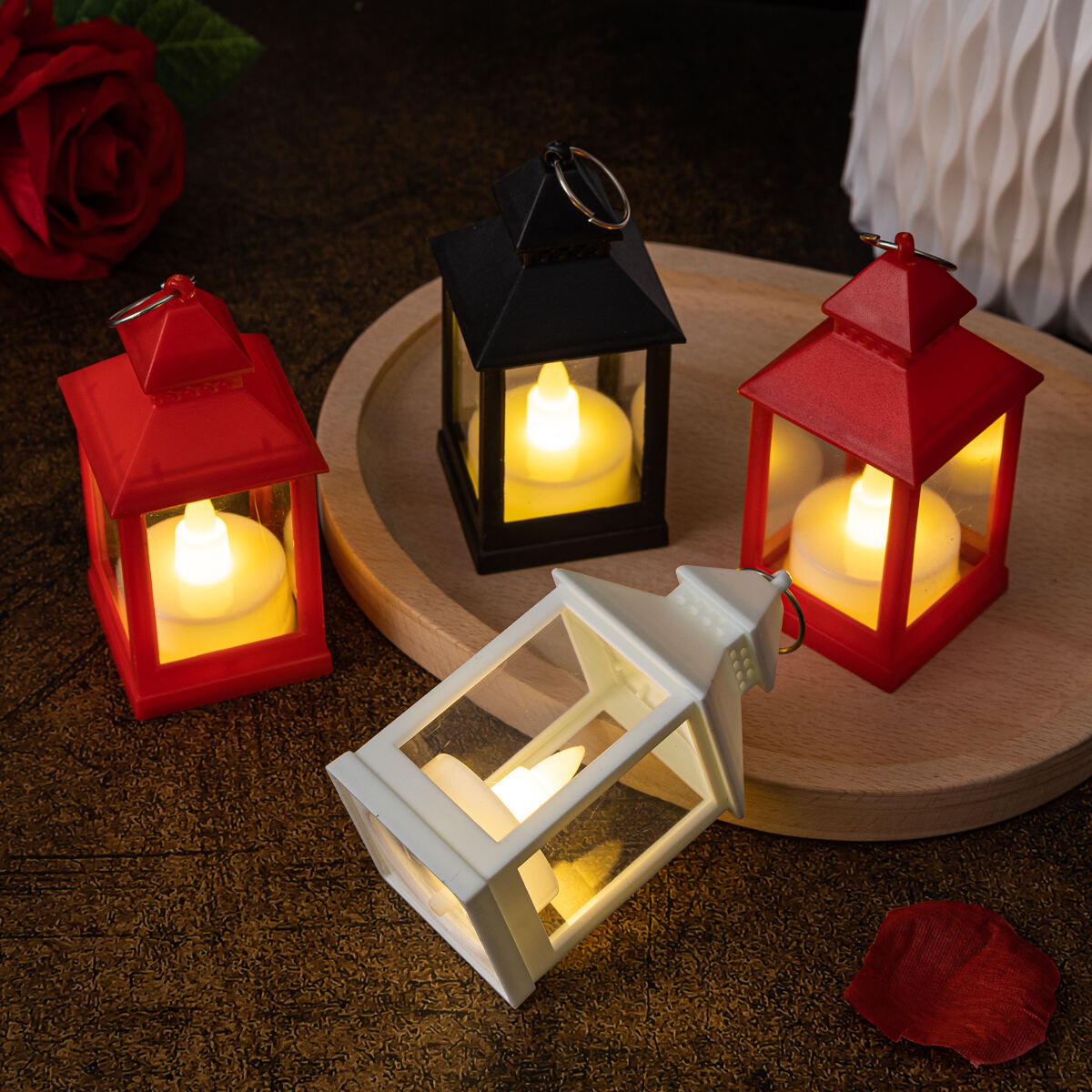 Soluciones de iluminación personalizables