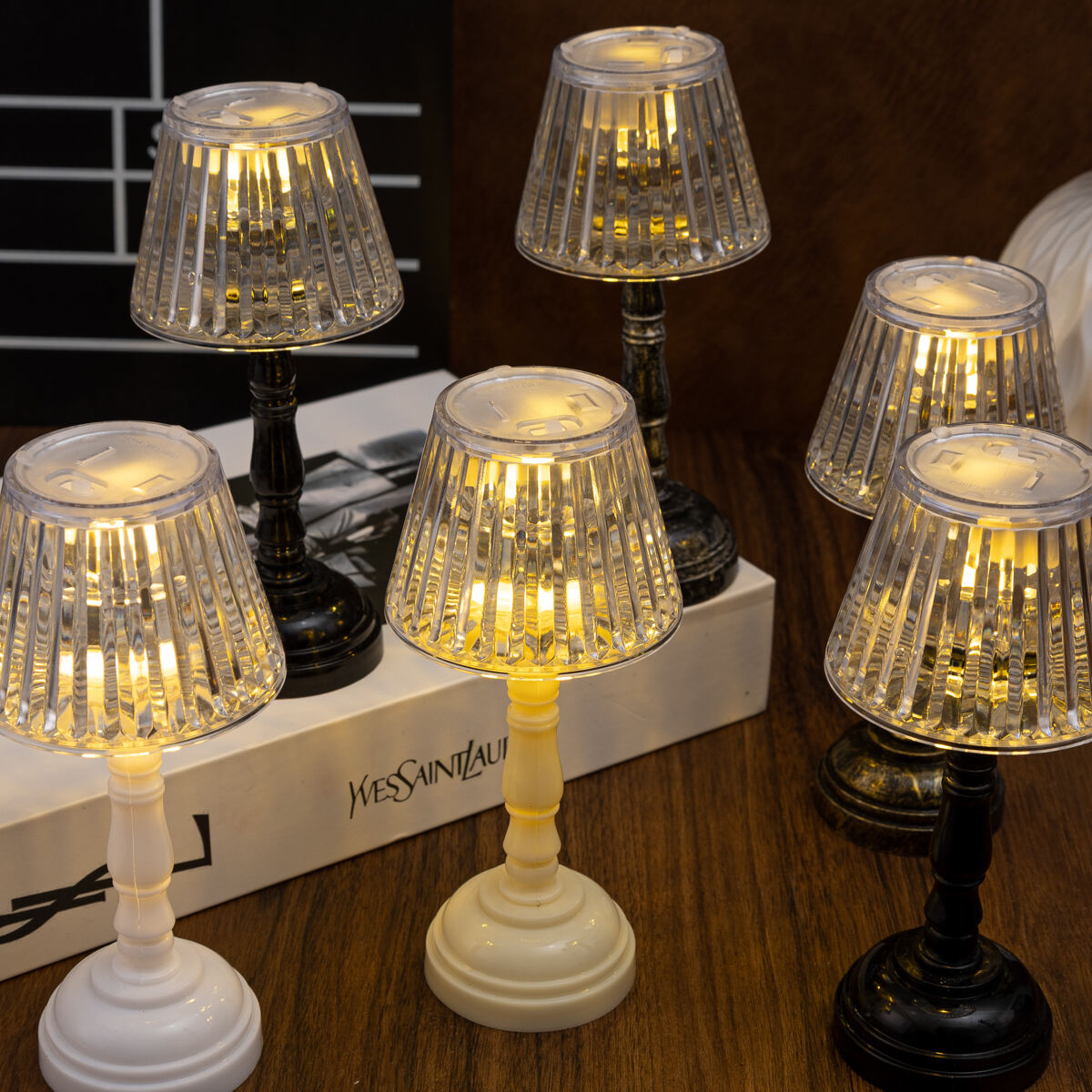 خيارات تصميم قابلة للتخصيص