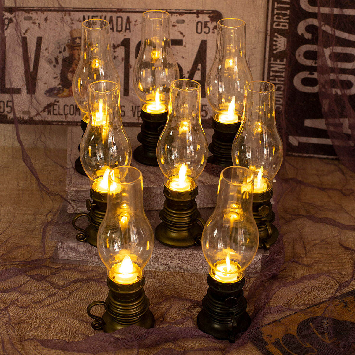 Tùy chọn chiếu sáng thông minh để tùy chỉnh