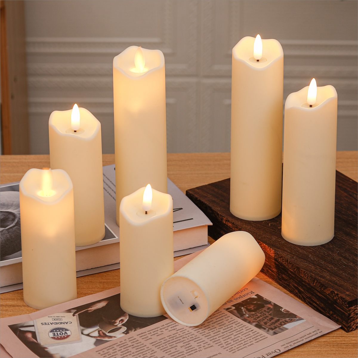 Transparência Sem Igual