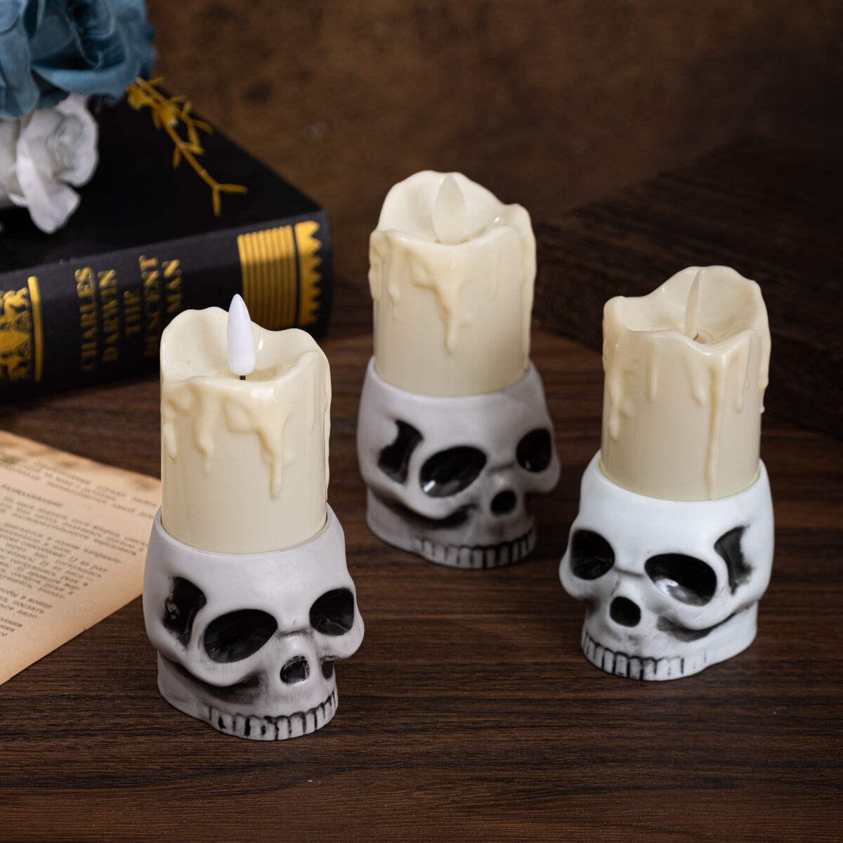 Kawalan Apl Boleh Disesuaikan untuk Haunts Diperibadikan