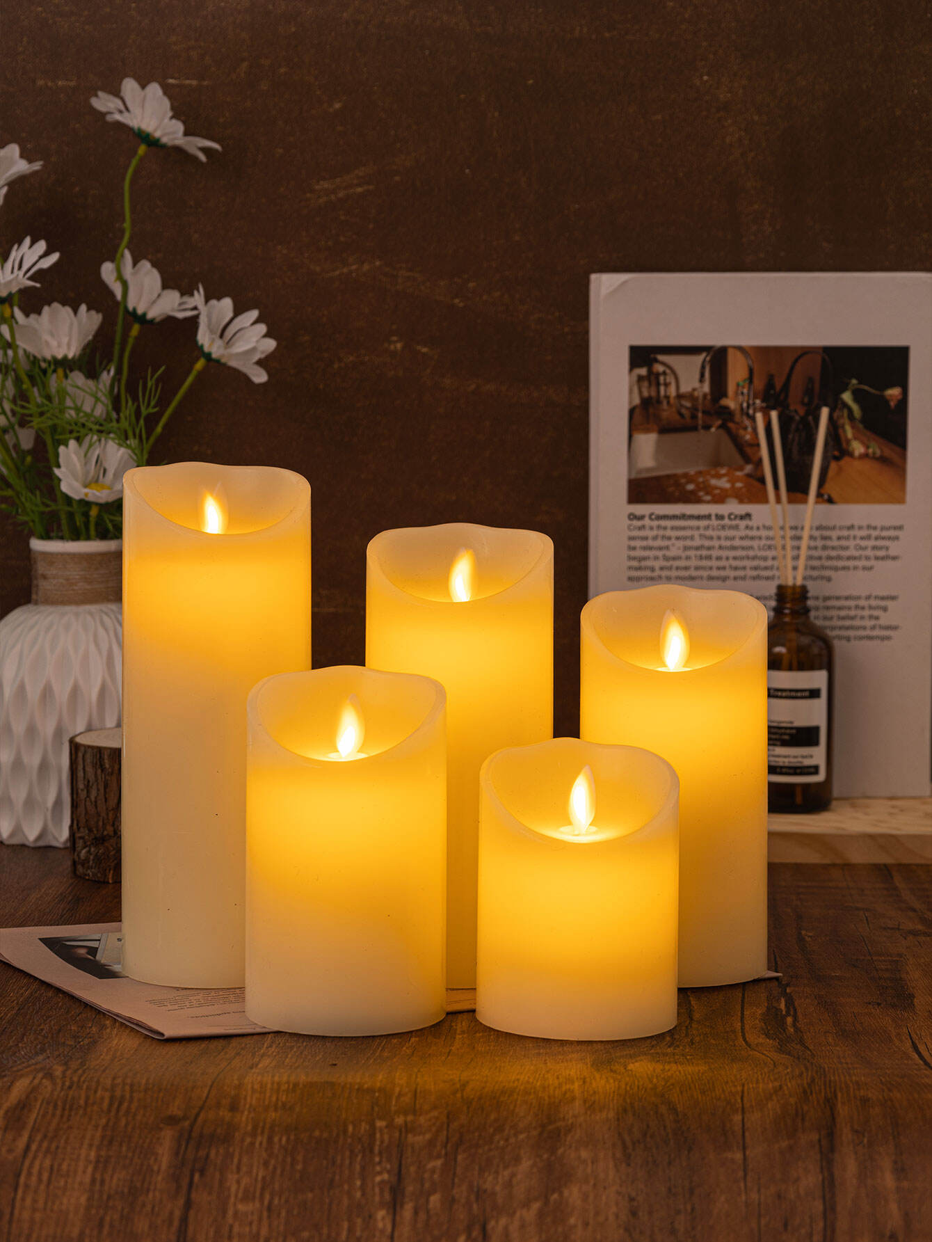 Công nghệ không cháy sáng tạo