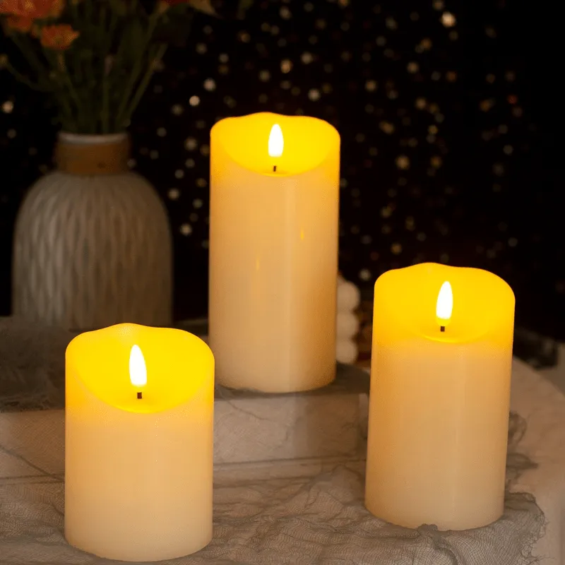 Plastic Candles: A Sustainable Choice for Eco-Conscious Consumers