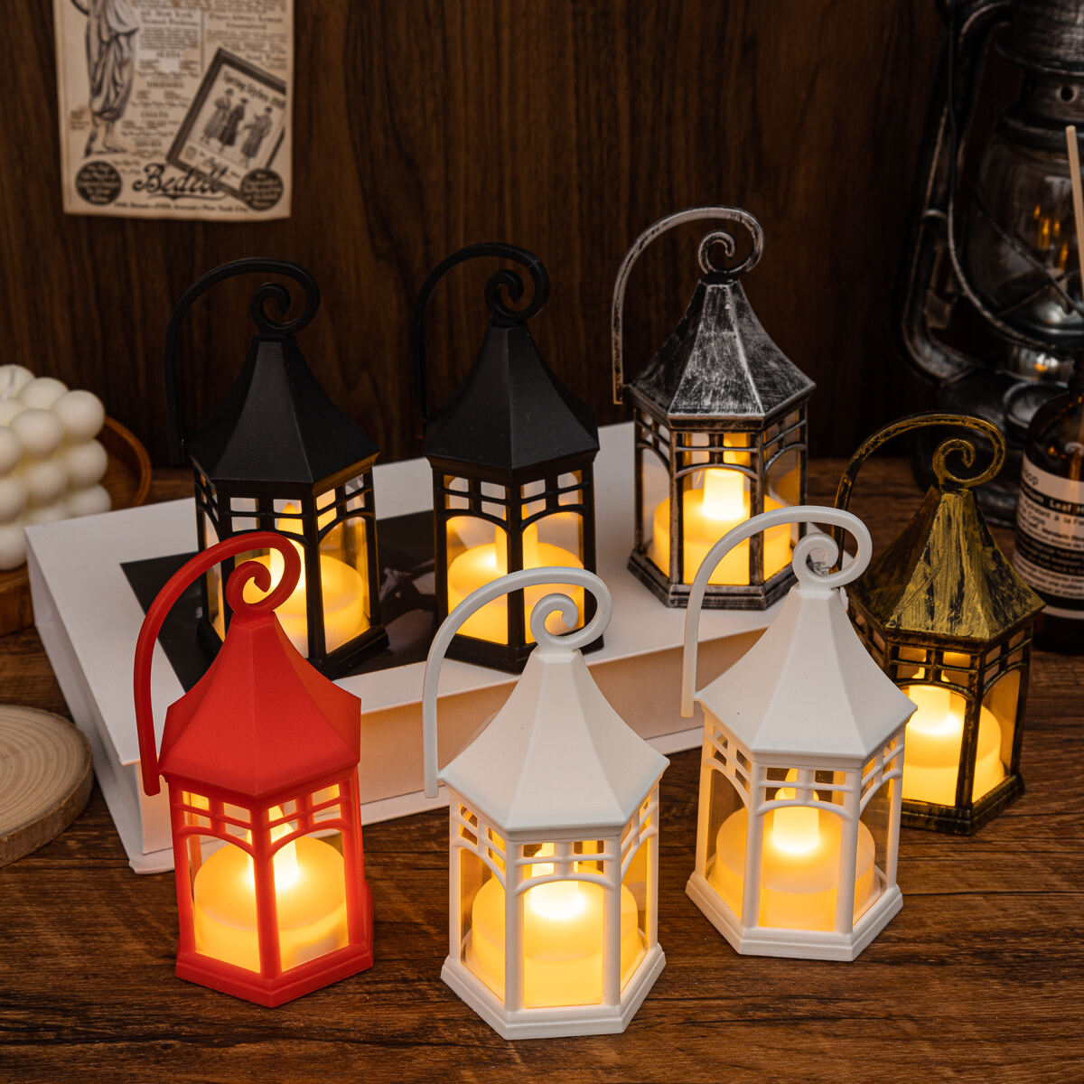 Why Are LED Wind Lamps Eco-Friendly Lighting Options