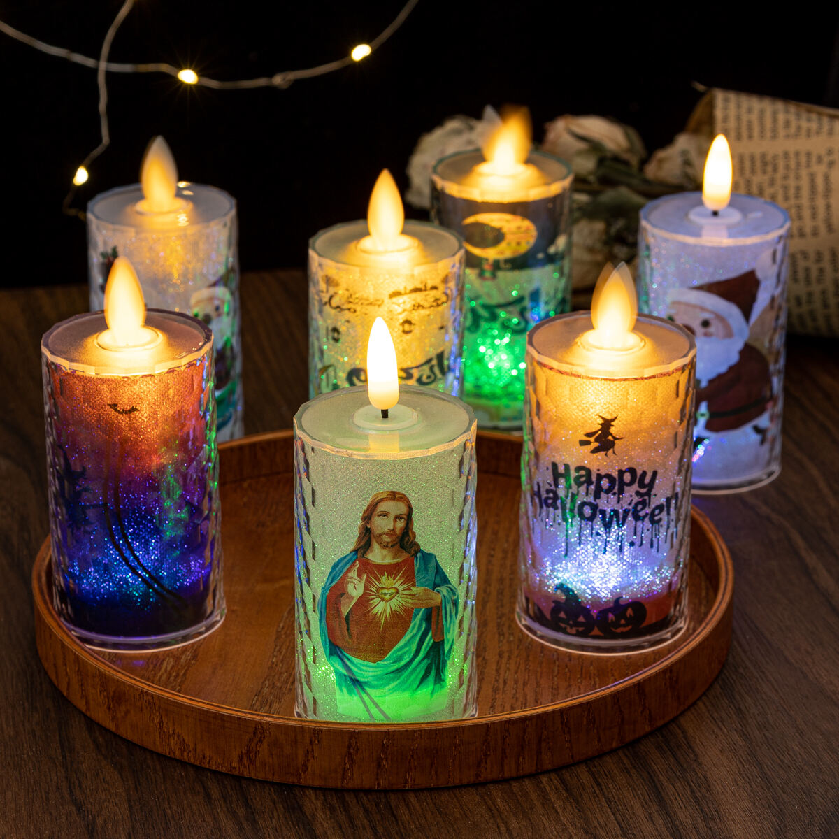 에너지 효율적인 LED 기술