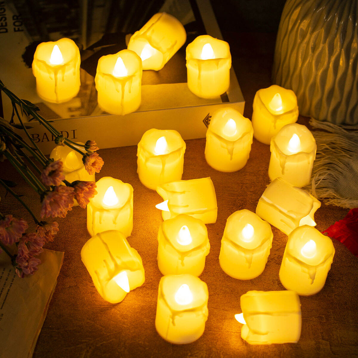 تقنية LED الموفرة للطاقة