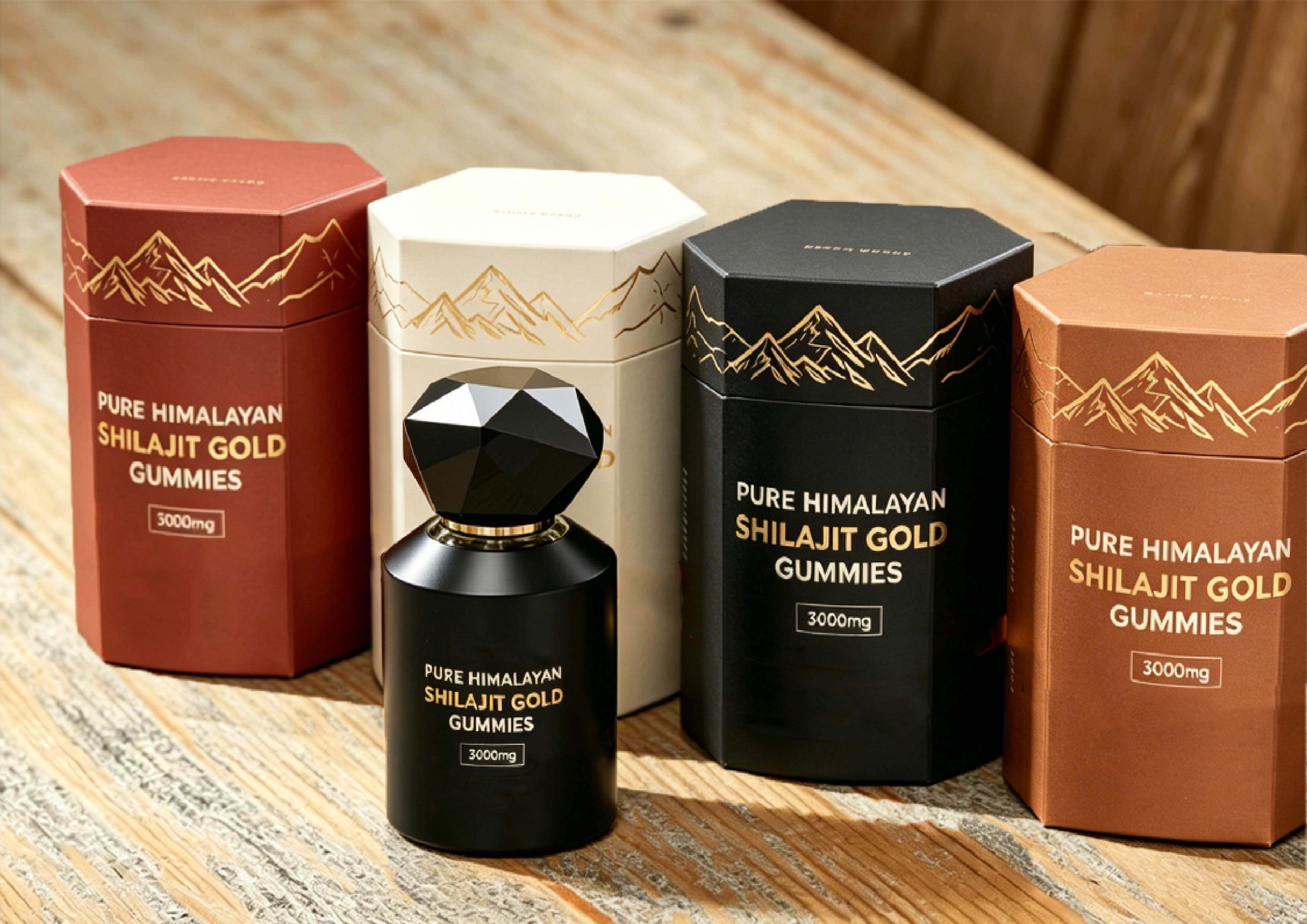 Exquisite Packaging