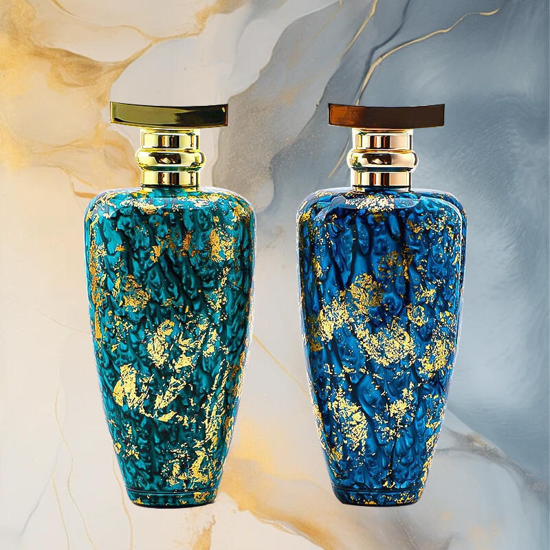 Glas Parfume Flasker 17
