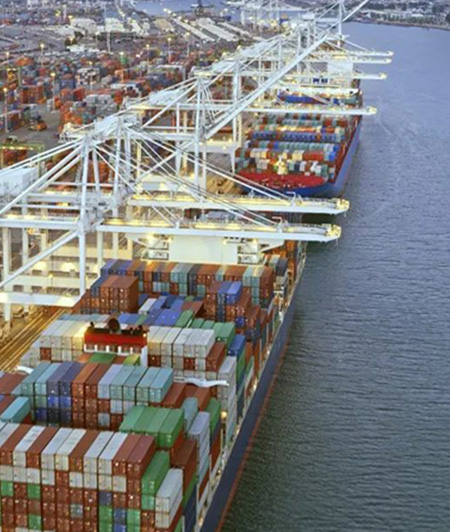 Global port chaos! Supply chain problems continue to worsen! Maersk adjusts north American sailings