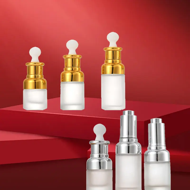 Custom Dropper Bottles: How to Make Your Brand Stand Out