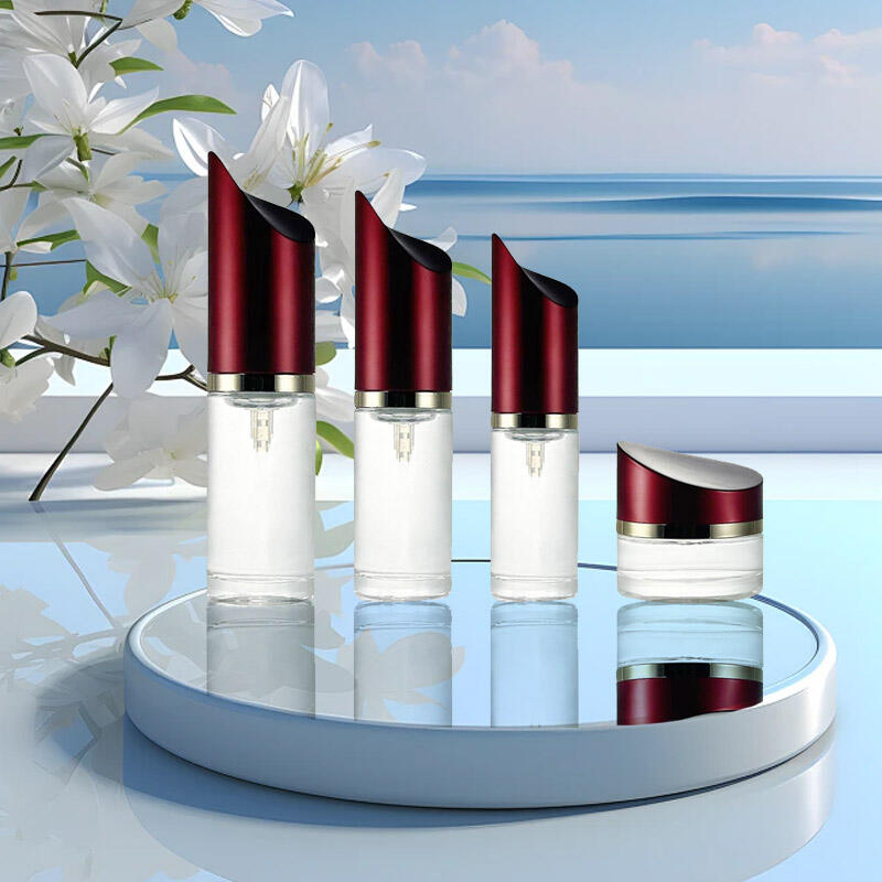 Glass Cosmetic Skincare Sets17