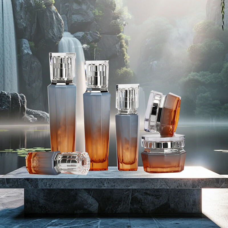 Glass Cosmetic Skincare Sets9