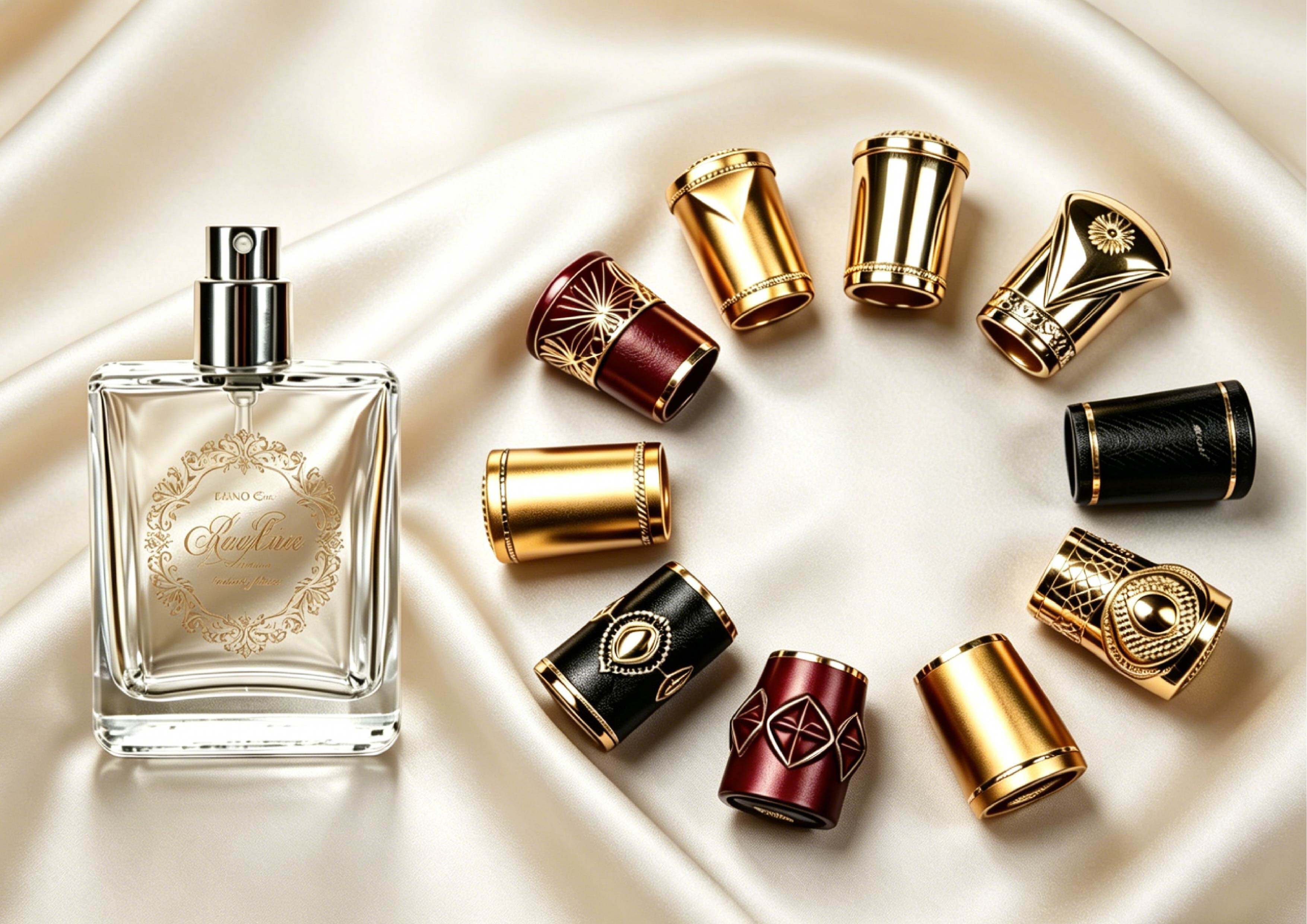 Luxury Bottle Caps