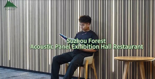 Sound Solutions: Suzhou Forest Automotive New Materials Co., Ltd.