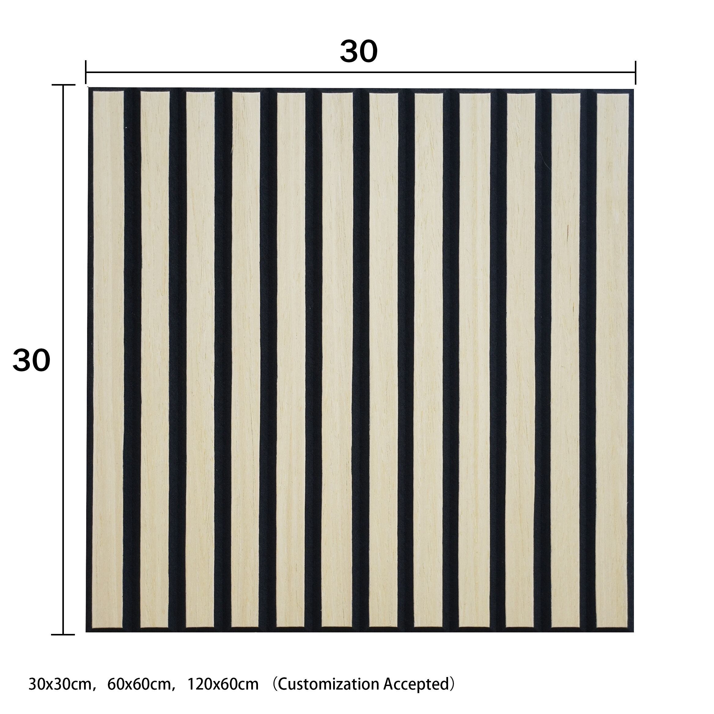 Suzhou Forest Akustikpanel bréngt neie geschnëtzte Holzfurnier-Akustikpanelserien eraus: Stille Plaze mat Konscht schafen