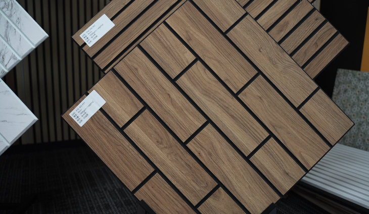 Suzhou Forest: Sesuaikan Panel Akustik Berpermukaan PVC Anda