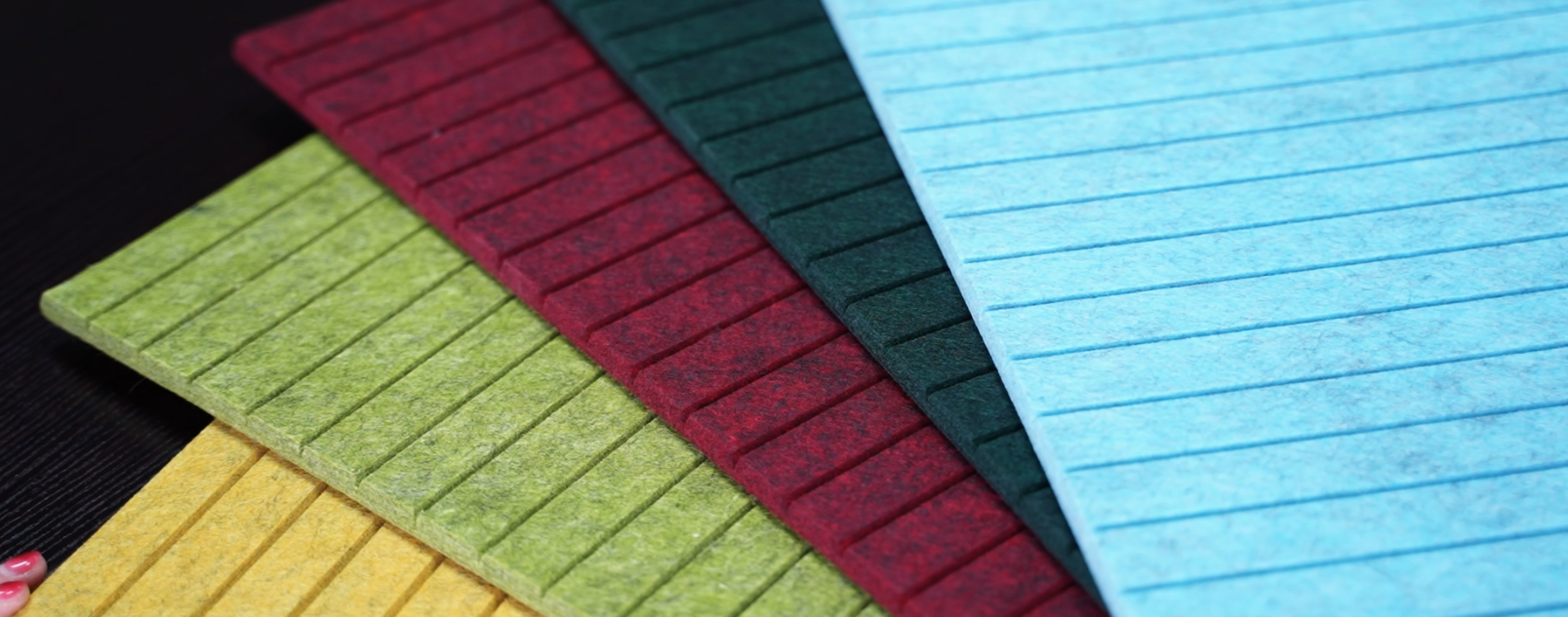 Hören, neu definiert: Die V-Nut-Akustikpaneele von Suzhou Forest leiten eine maßgeschneiderte Ära der Ruhe ein