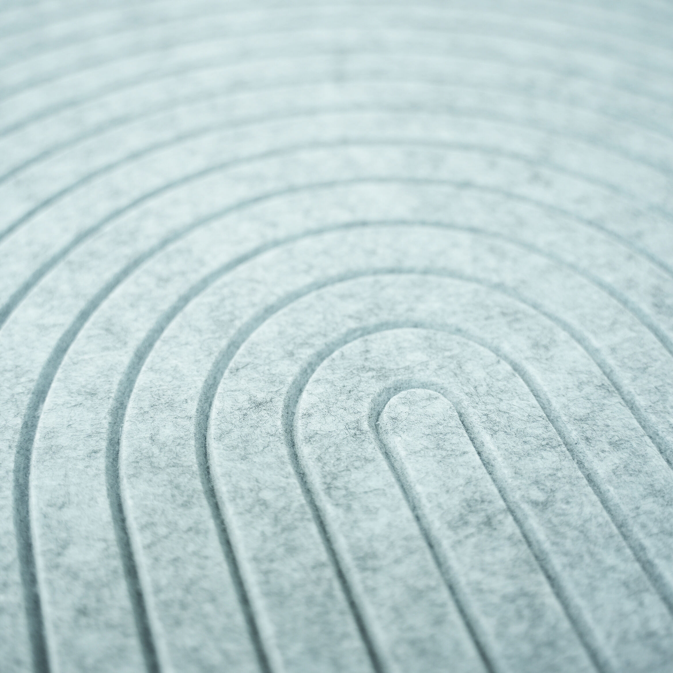 Vihreän sävy, rauha geometriassa