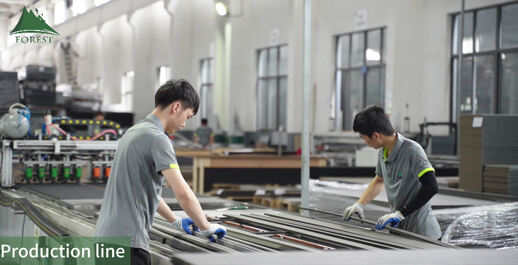 An overview of Suzhou Forester production line technology